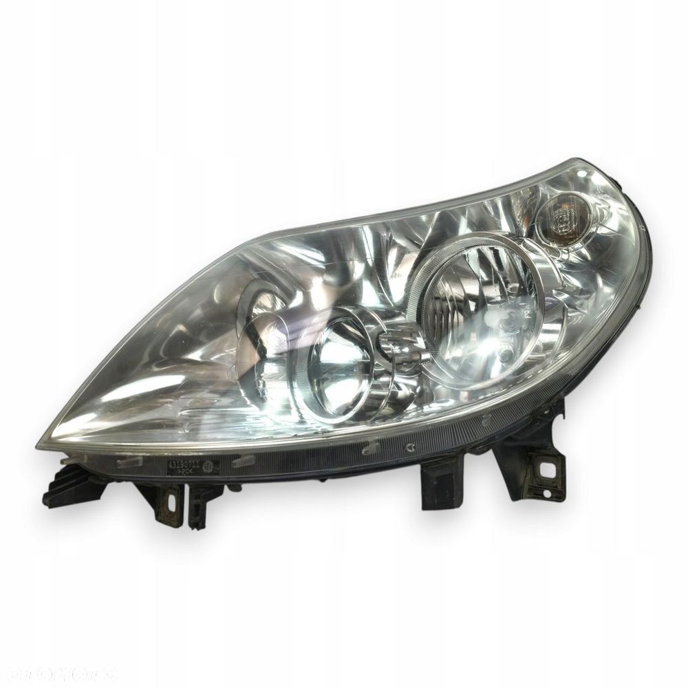 LAMPA LEWA Fiat Ducato Peugeot Boxer Citroen Jumper lewy przód 1369497080 - 4