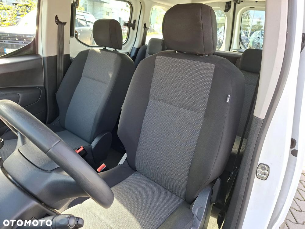 Toyota Proace City Verso 1.5 D-4D Business - 12