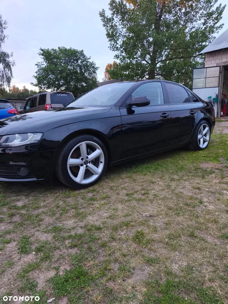 Audi A4 Limousine 2.0 TDI - 2