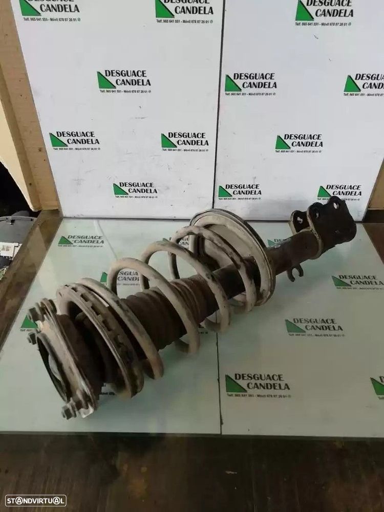 AMORTECEDOR FRONTAL DIREITO KIA SHUMA 1999 -0K2N334700E - 4