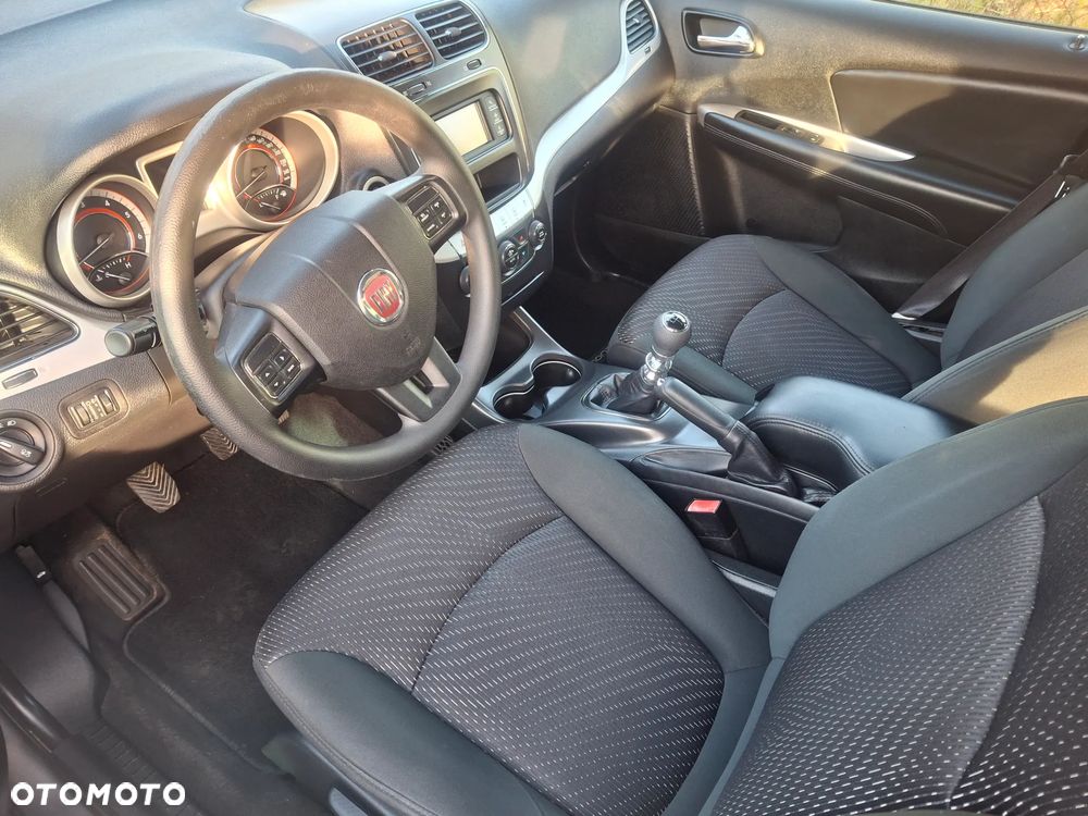 Fiat Freemont 2.0 Multijet 16V DPF Urban - 22