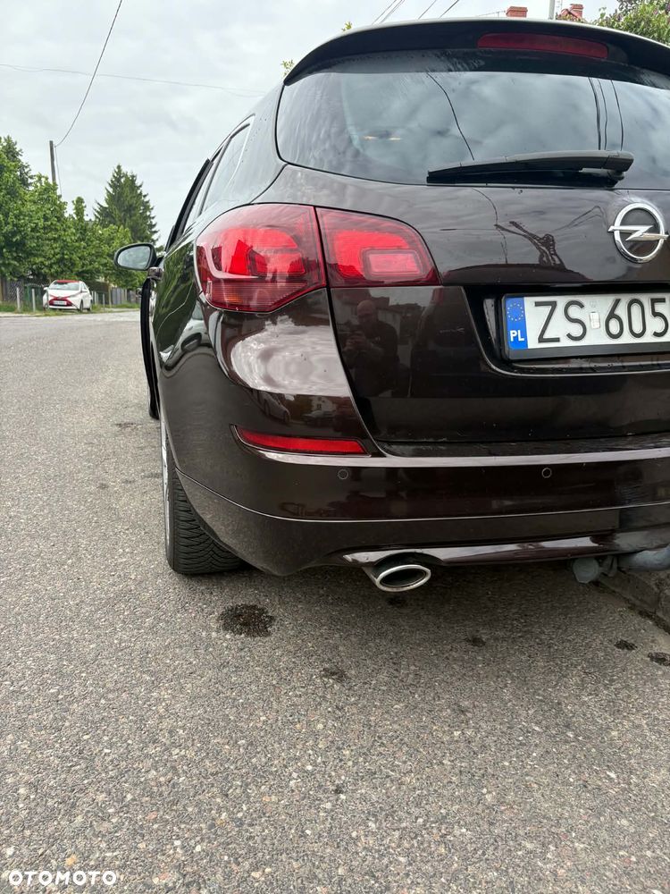 Opel Astra 2.0 CDTI DPF Sport - 3