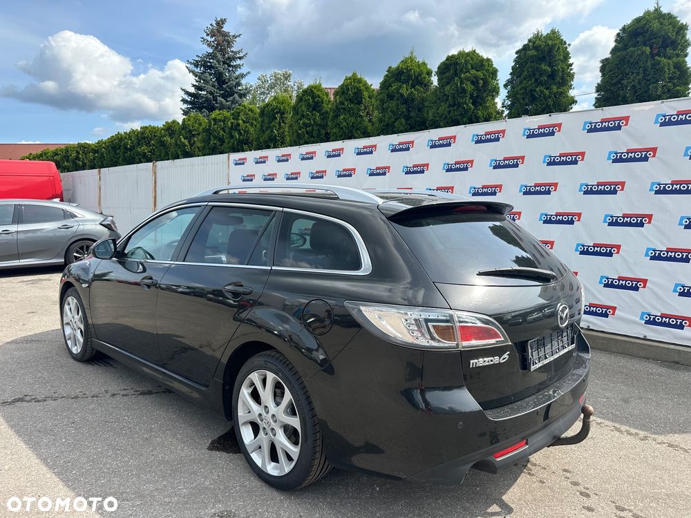Mazda 6 Sport Kombi 2.0 Exclusive - 4