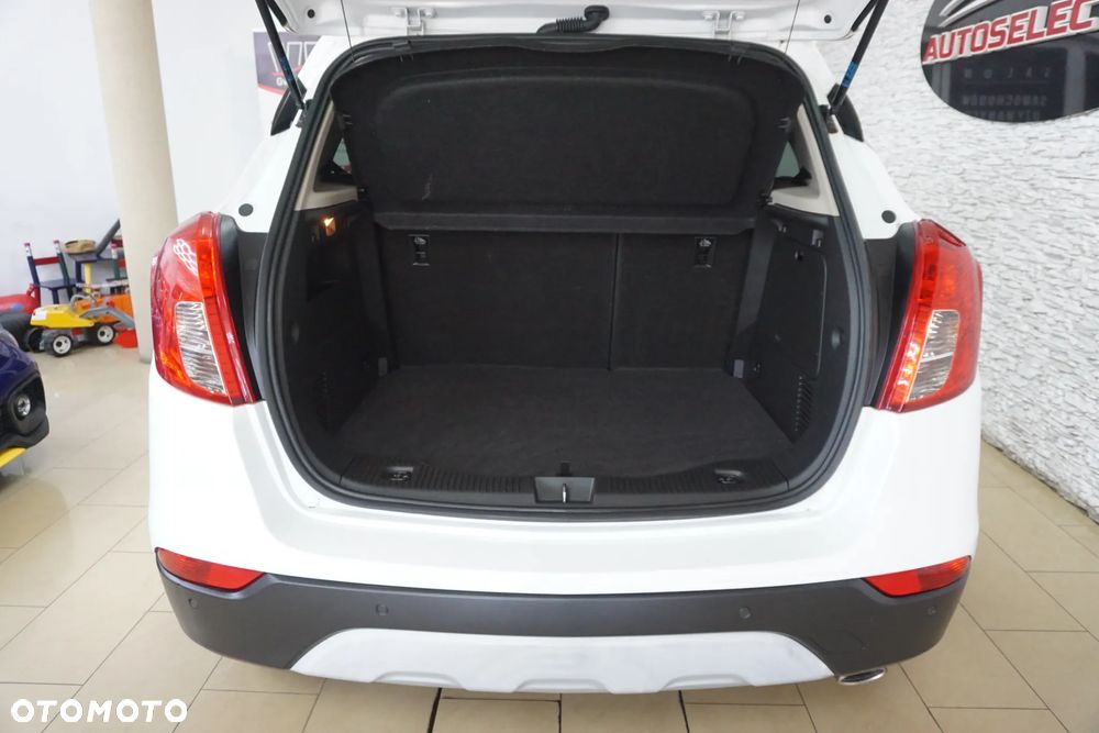 Opel Mokka X 1.4 T Enjoy S&S - 16