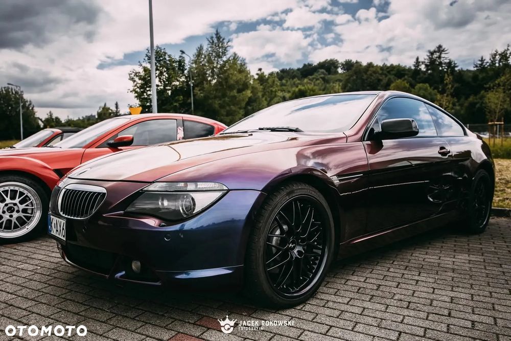 BMW Seria 6 645 Ci - 2