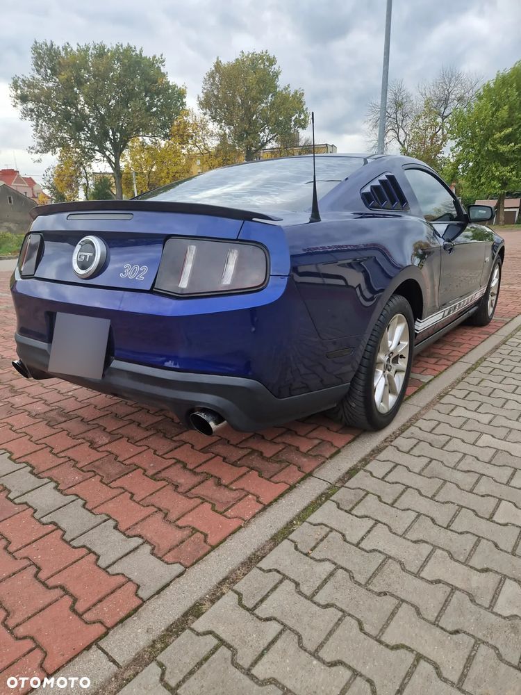 Ford Mustang 5.0 V8 GT Premium - 25