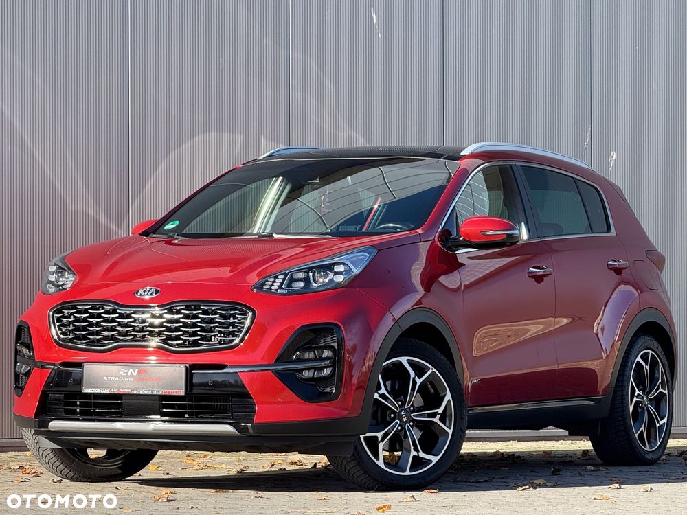 Kia Sportage 1.6 T-GDI AWD DCT GT LINE - 31