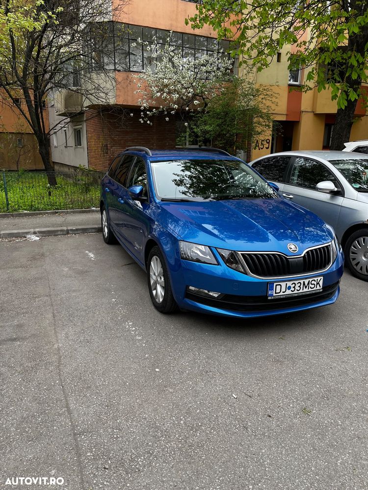 Skoda Octavia - 11