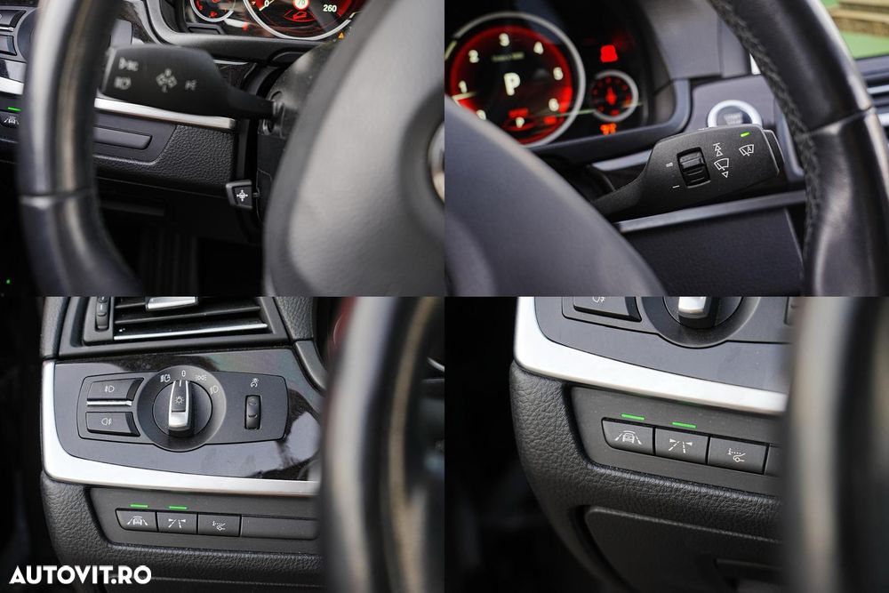 BMW Seria 5 525d xDrive Touring Aut. Luxury Line - 14