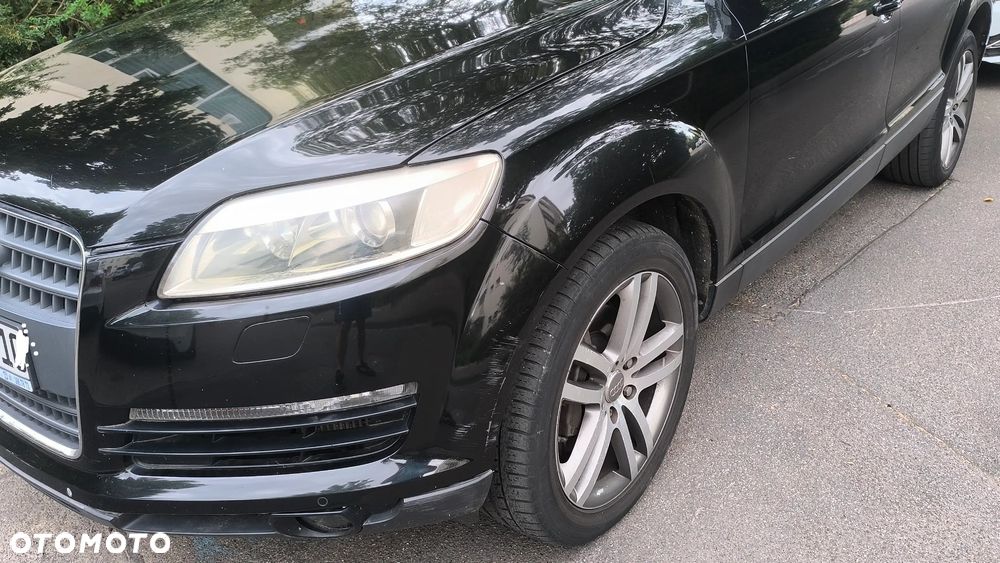 Audi Q7 3.0 TDI DPF quattro tiptronic - 3