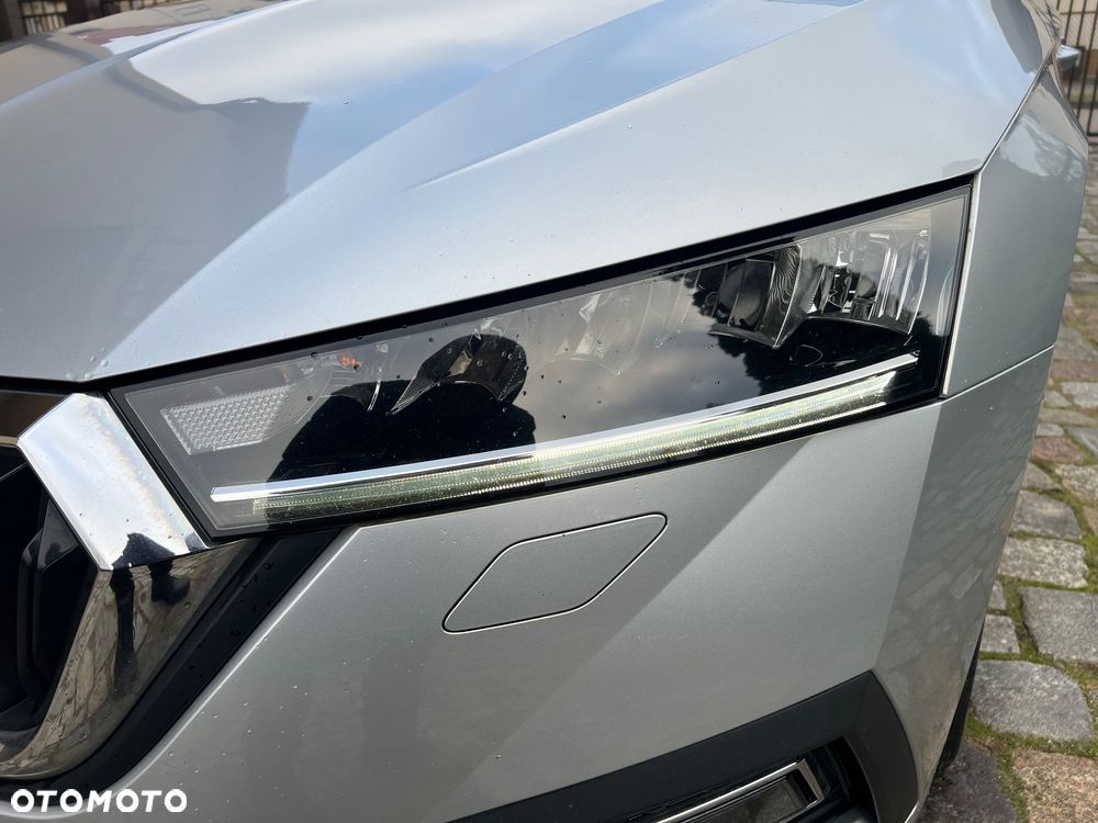 Skoda Octavia 2.0 TDI Style - 10