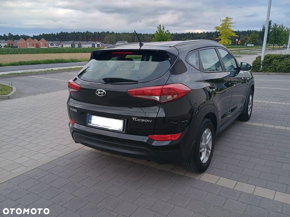 Hyundai Tucson 1.6 GDi Classic 2WD - 4