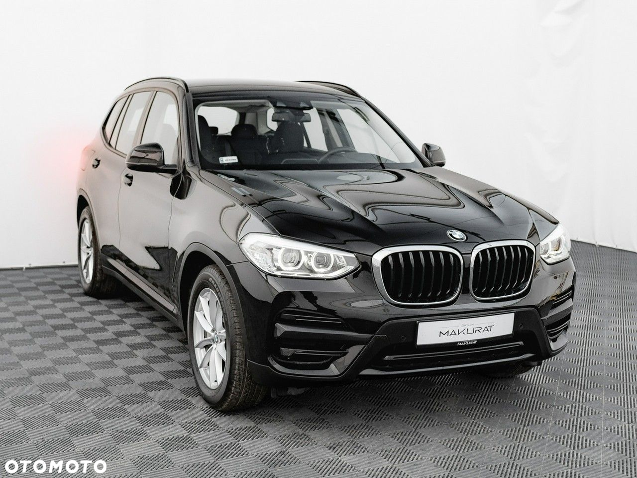 BMW X3 xDrive25d Advantage - 4