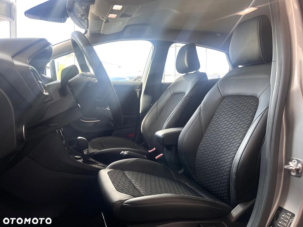 Ford Puma 1.0 EcoBoost Hybrid TITANIUM X - 23