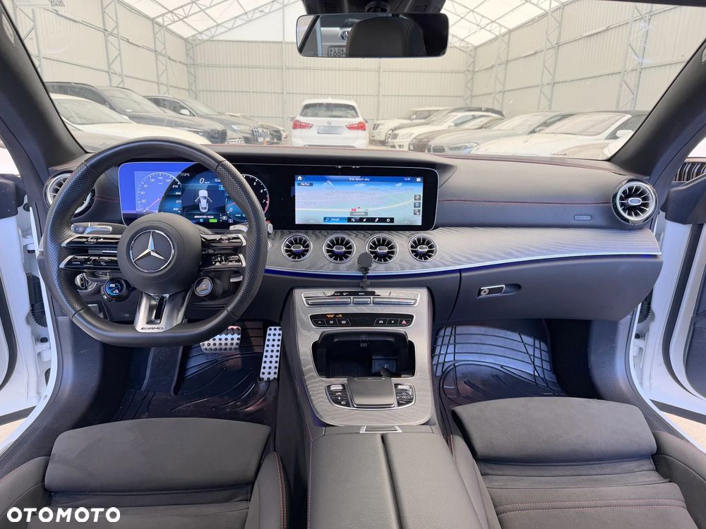 Mercedes-Benz Klasa E AMG 53 4-Matic+ - 7
