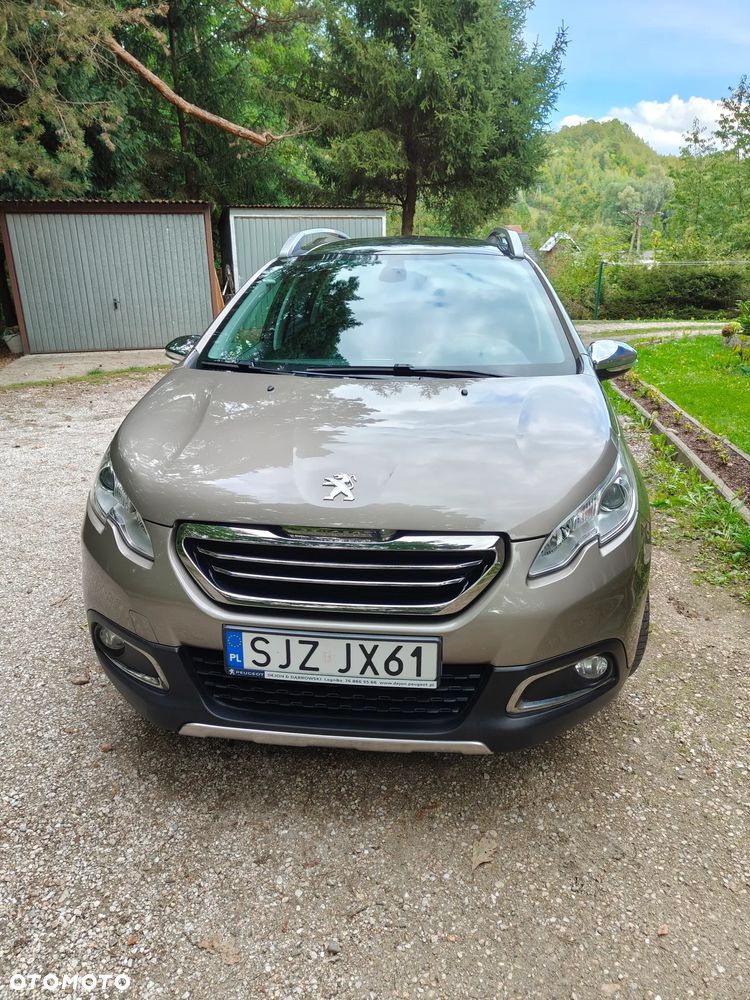 Peugeot 2008 2015 photo 5