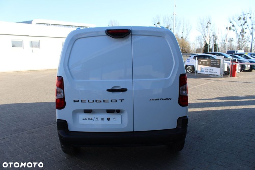 Peugeot Partner - 9