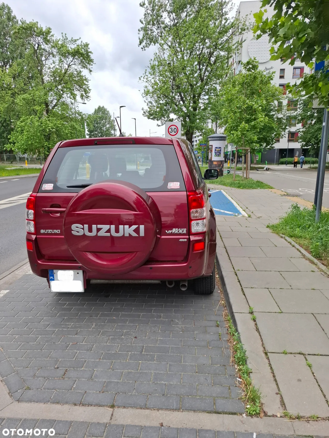 Suzuki Grand Vitara 2.7 V6 - 7