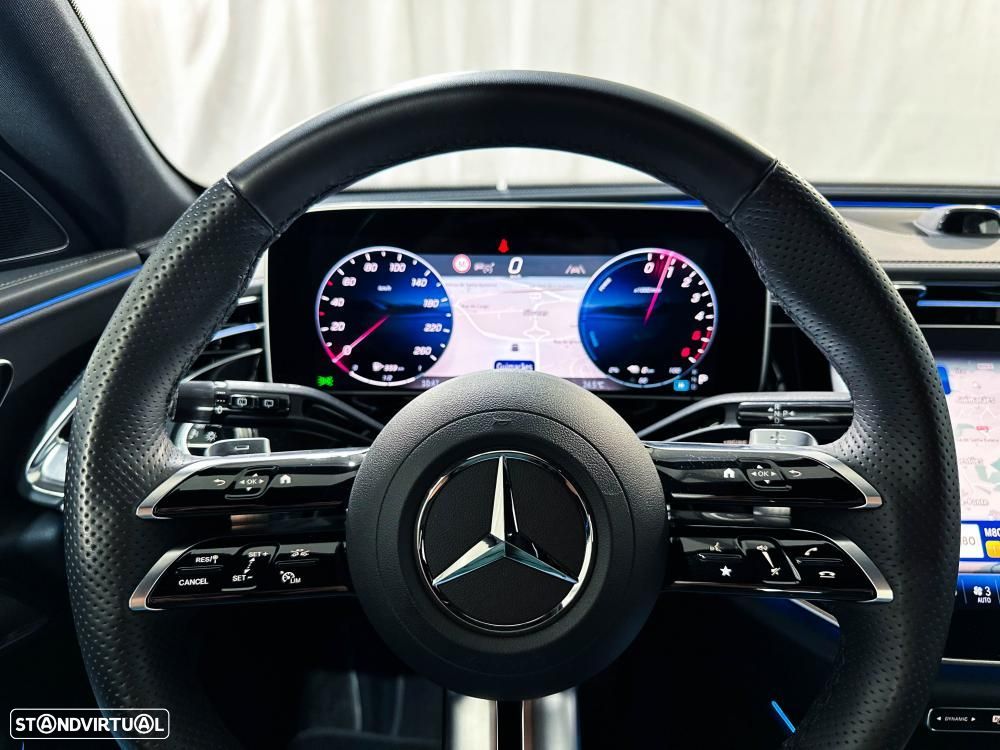Mercedes-Benz E 300 de AMG Line 4Matic - 51
