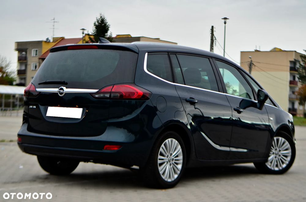 Opel Zafira 1.4 Turbo Innovation - 10
