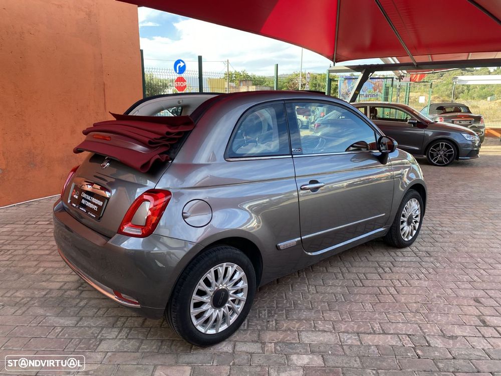 Fiat 500C - 4