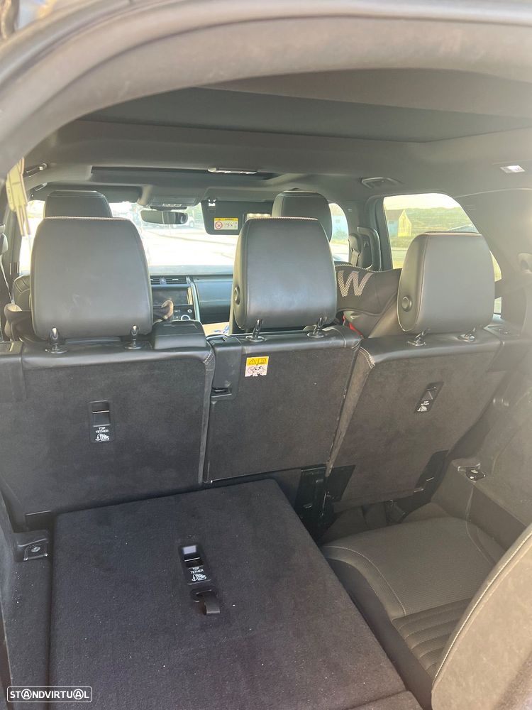 Land Rover Discovery 2.0 SD4 HSE Auto - 7