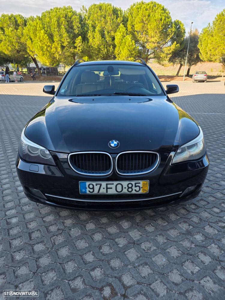 BMW 520