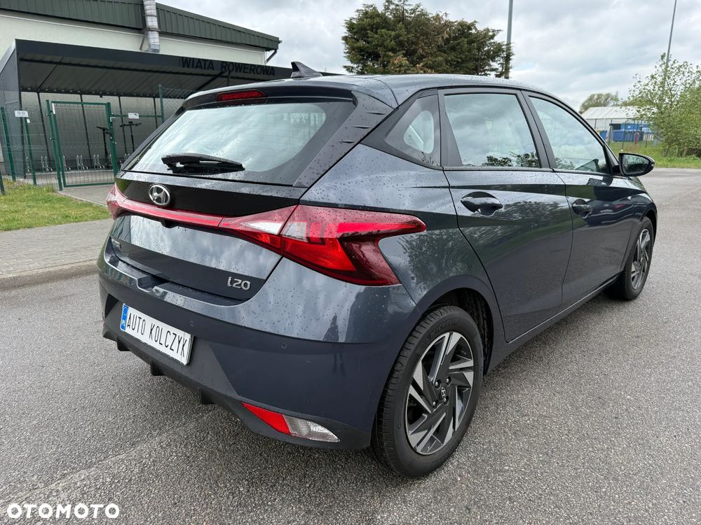 Hyundai i20 - 5
