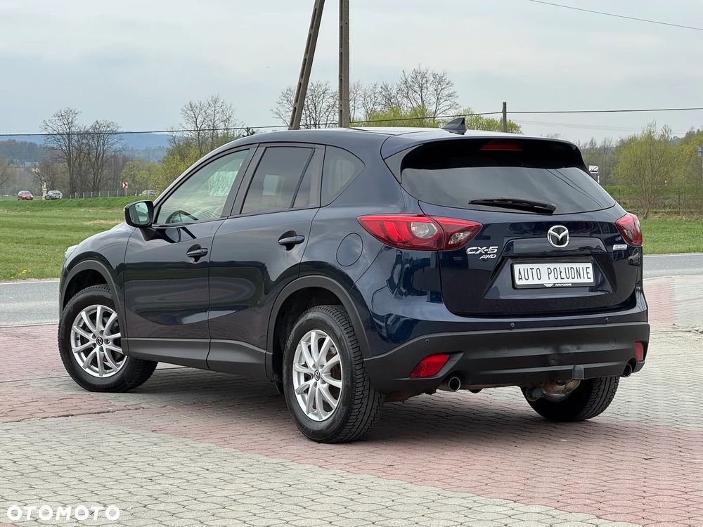 Mazda CX-5 SKYACTIV-G 160 Drive AWD Exclusive-Line - 4