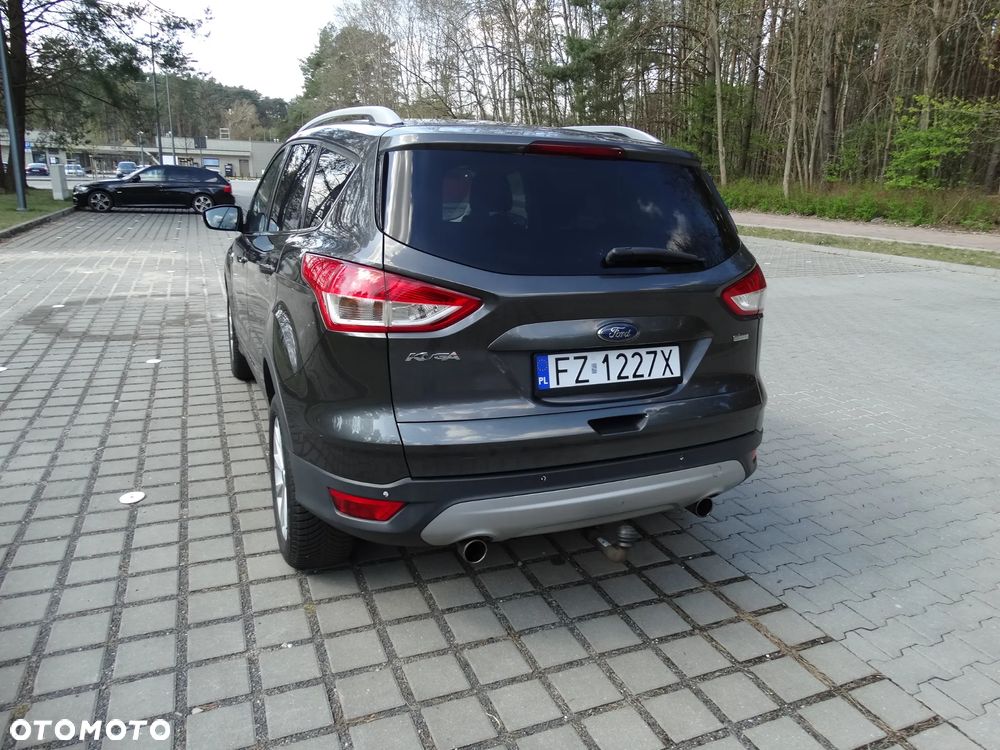 Ford Kuga 1.5 EcoBoost FWD Titanium Plus ASS - 18