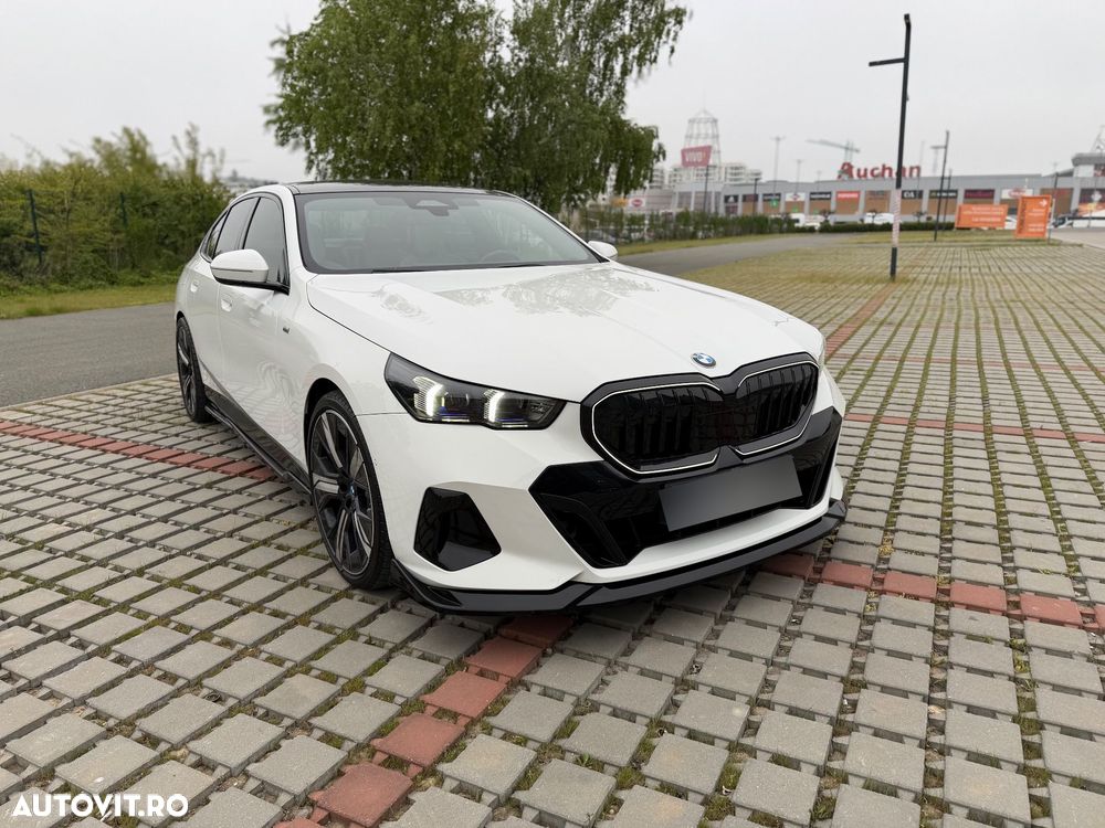 BMW Seria 5 - 8