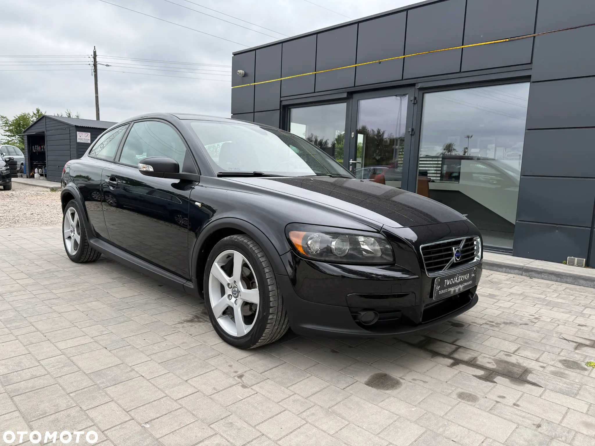 Volvo C30 1.6D - 5