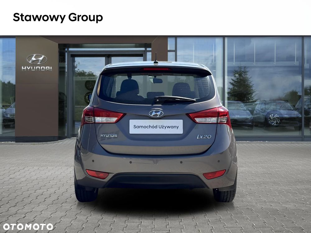 Hyundai ix20 1.6 Classic + - 5