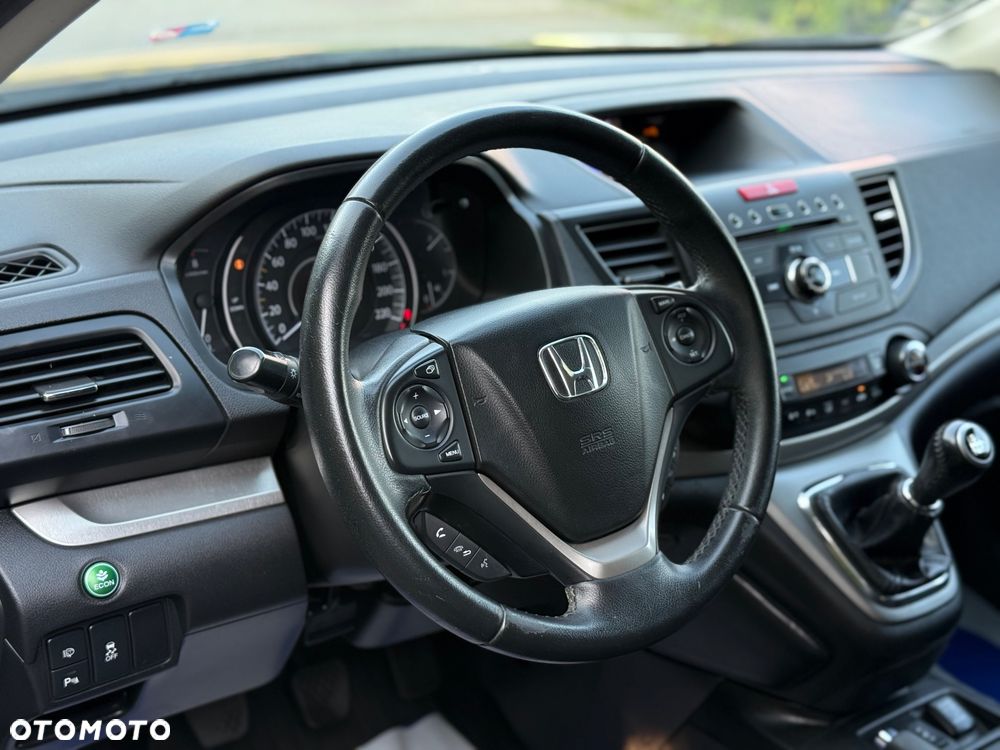 Honda CR-V 2.0 Executive - 20