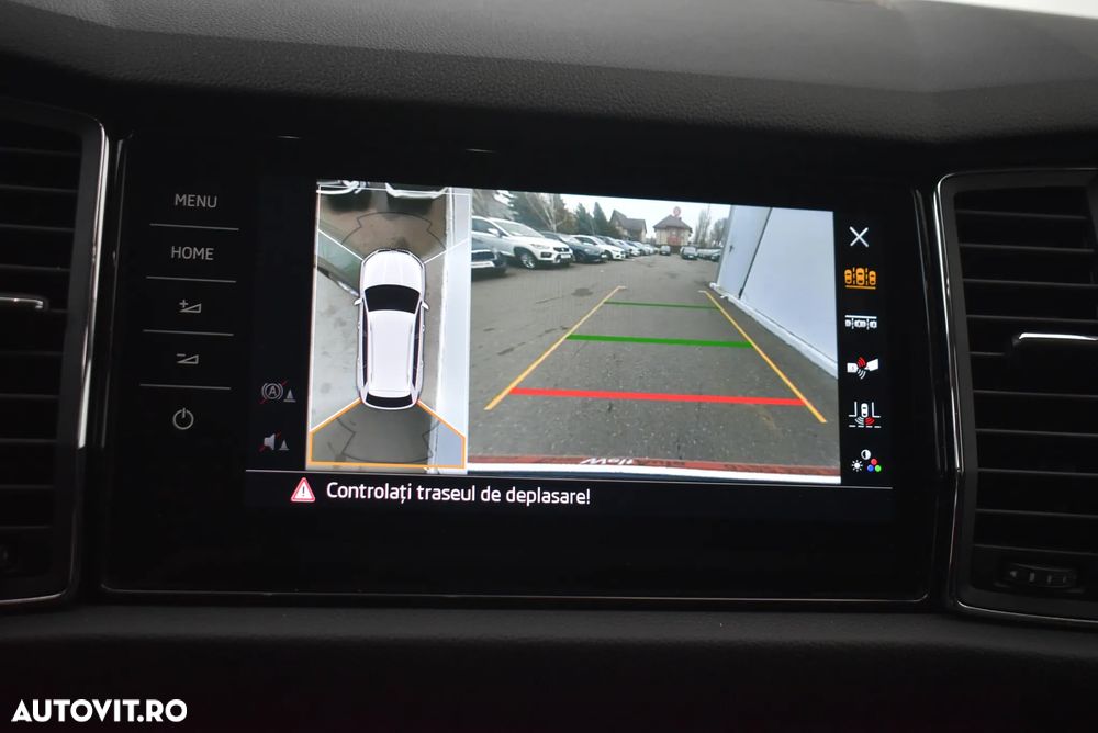 Skoda Kodiaq 2.0 TDI 4X4 DSG Style - 25