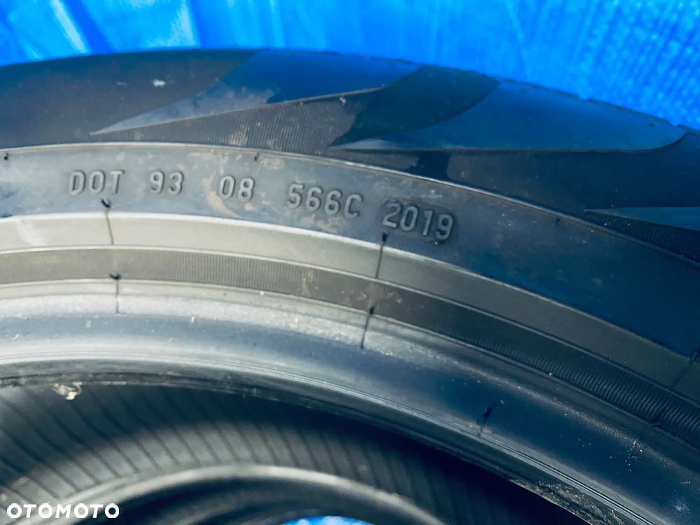 OPONA 19 OPONY LETNIE LATO KOMPLET OPON 4SZT PIRELI SCORPION VERDE 235/55R19  101V BIEŻNIK 6,2MM ROCZNIK 2019R - 11