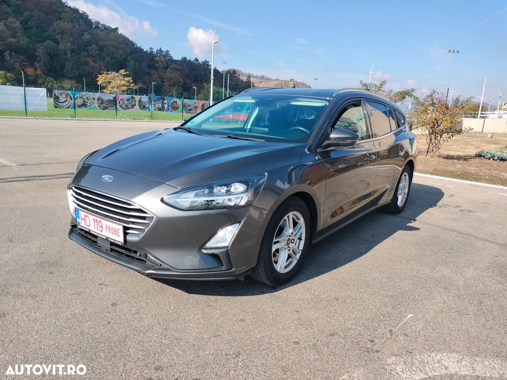 Ford Focus - 22