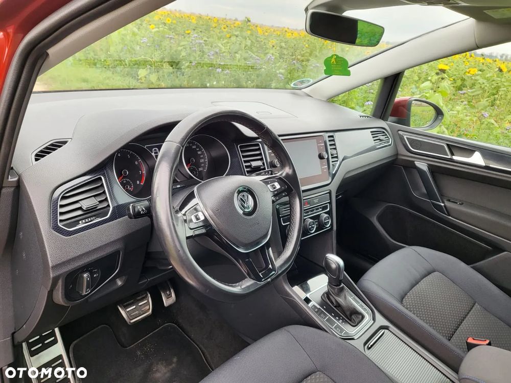 Volkswagen Golf Sportsvan VII SV 1.5 TSI ACT United DSG - 5