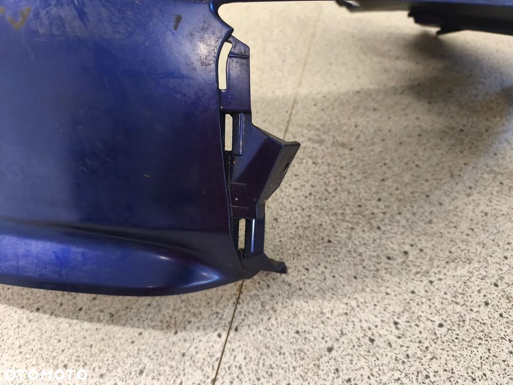 Owiewka, osłona, bok, boczek, zadupek ogon, łącznik zadupka Suzuki Burgman 125 - 9