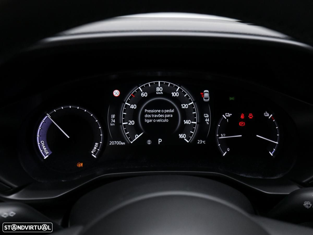 Mazda MX-30 e-Skyactiv Advantage+Vintage Leatherette - 20
