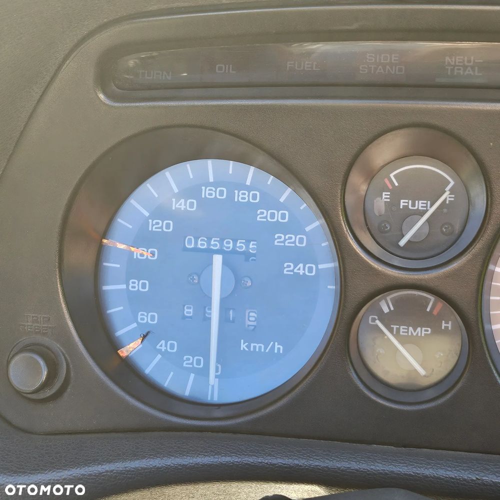 Honda ST - 1