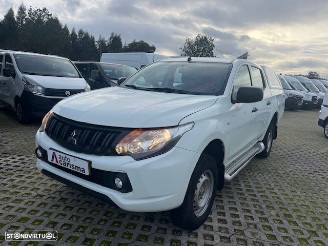 Mitsubishi L200 154cv 4X4 CAB/DUPLA - 1