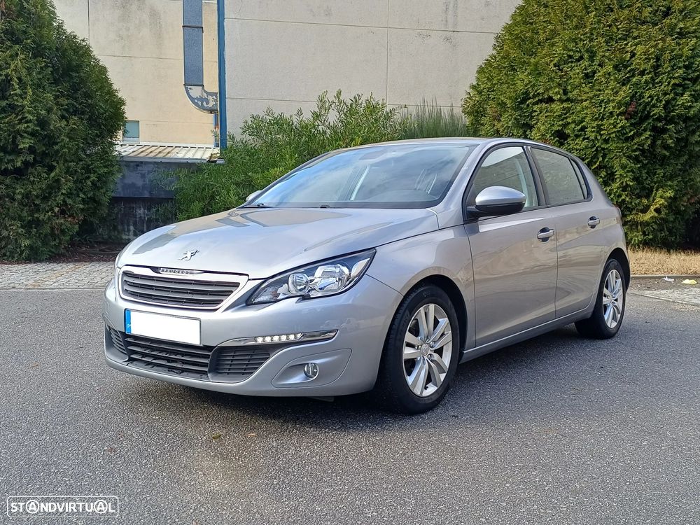 Peugeot 308 BlueHDi FAP 120 Stop & Start Active - 1