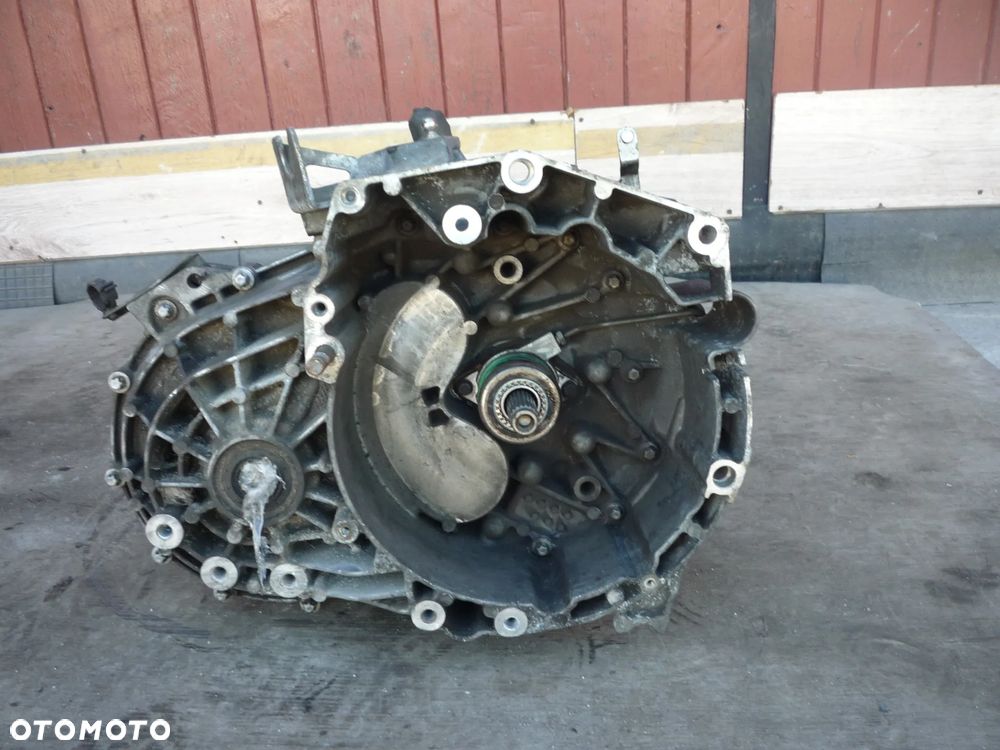FIAT BRAVO II 1.4 T-JET SKRZYNIA BIEGÓW C63563516 - 8