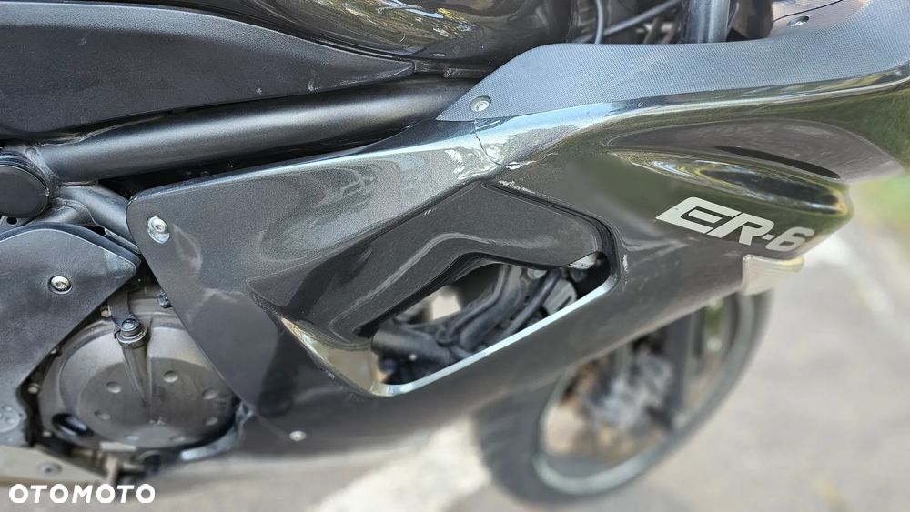 Kawasaki ER - 7