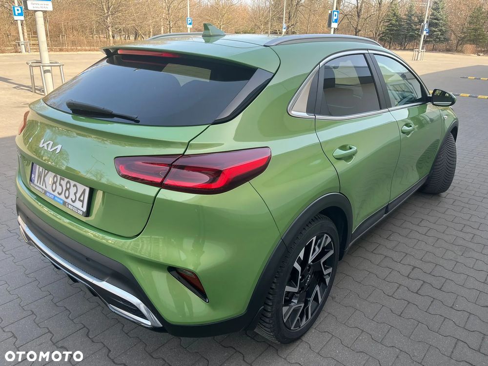Kia XCeed 1.5 T-GDI M DCT - 4