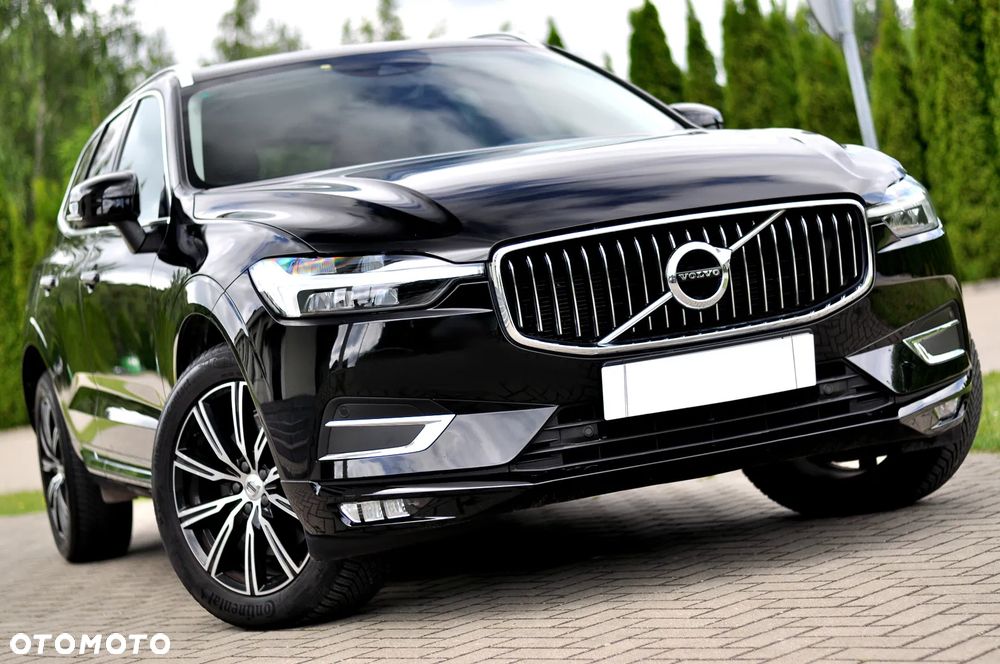 Volvo XC 60 B4 D Geartronic Inscription - 3