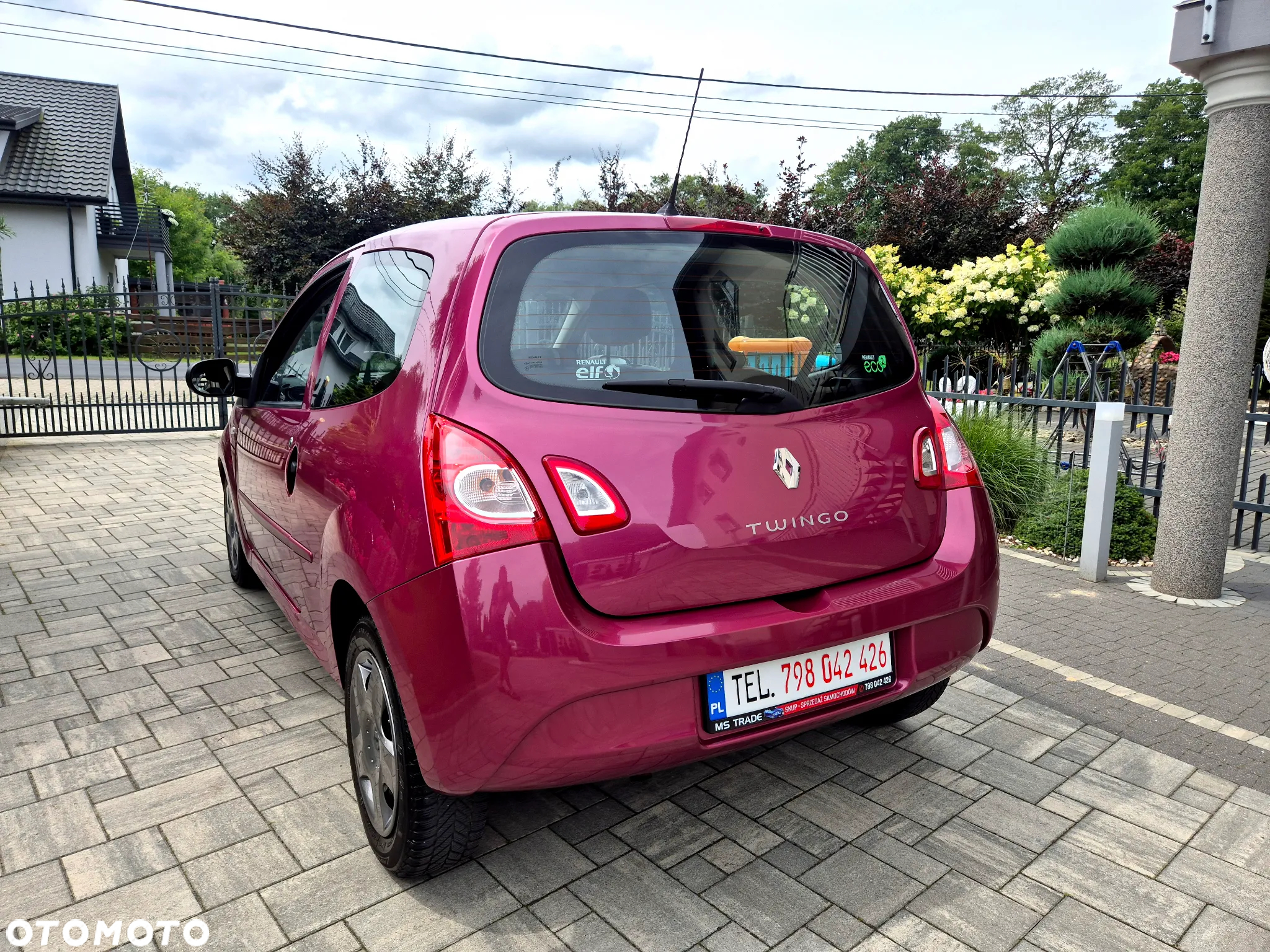 Renault Twingo 1.2 LEV 16V 75 Night & Day - 24