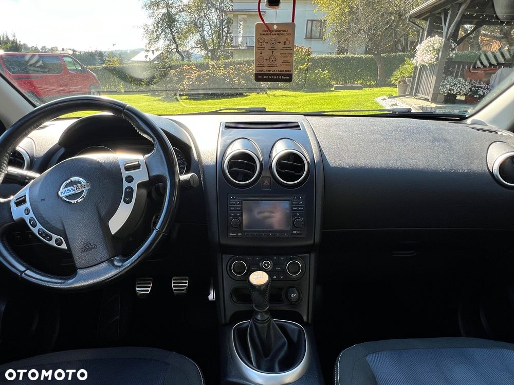 Nissan Qashqai+2 2.0 dCi 4x4 Tekna - 18