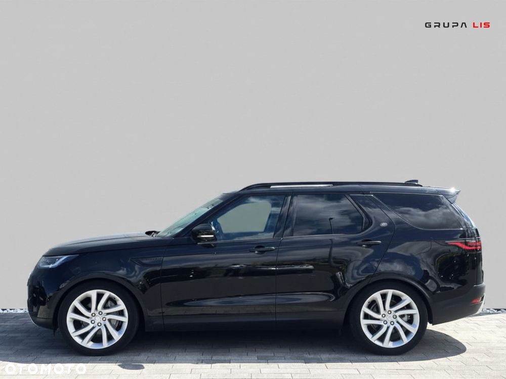 Land Rover Discovery - 6